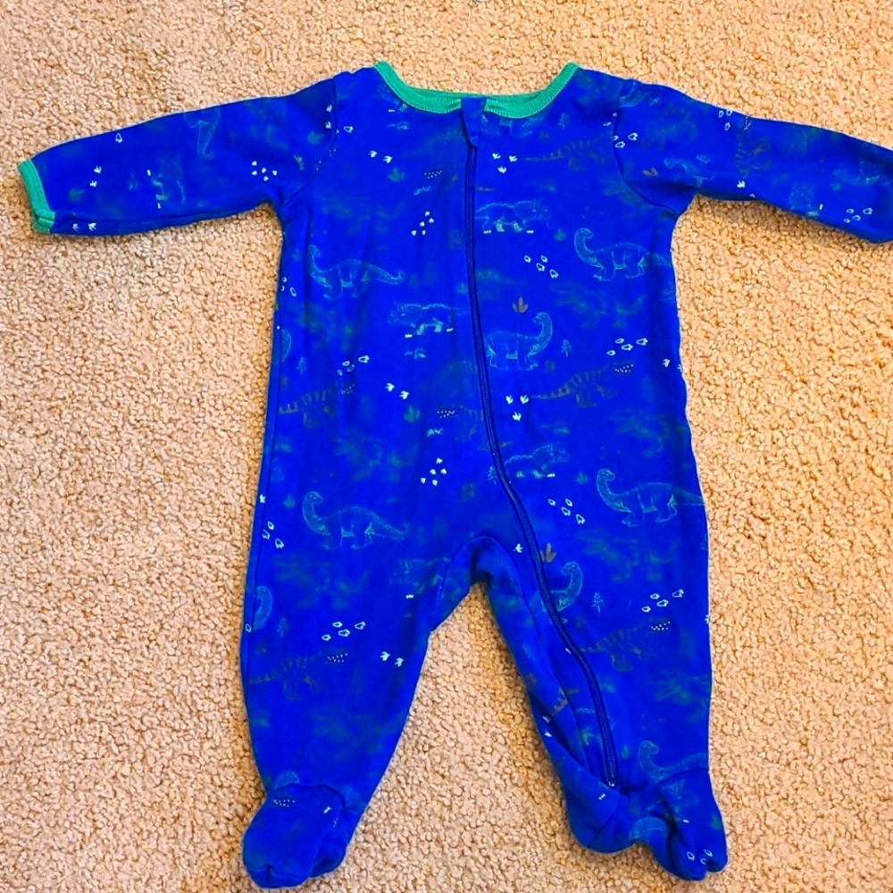 Baby Footed Pajamas